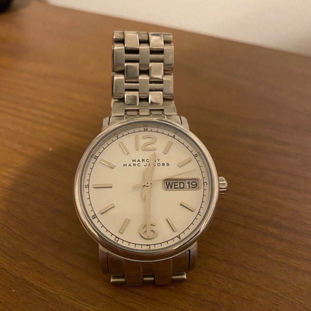 Marc by Marc Jacobs Watch